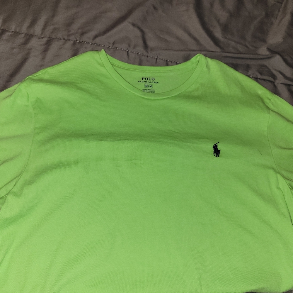 Polo shirt